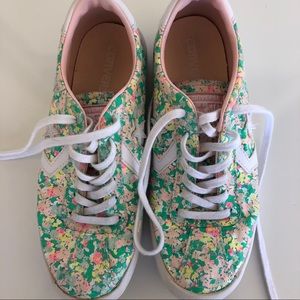 Converse Breakpoint OX women sneakers multicolor 8